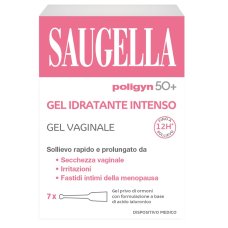SAUGELLA POLIGYN 50+Gel Idrat.