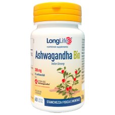 LONGLIFE ASHWAGANDHA*60Cps
