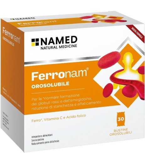 FERRONAM Orosol.30 Bust.