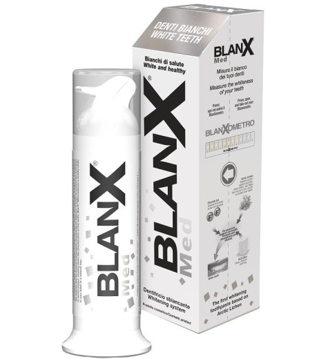 BLANX MED Dent.D/Bianchi 75ml BLANX MED Dent.D/Bianchi 75ml