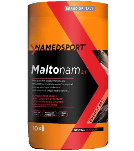 MALTONAM 500G