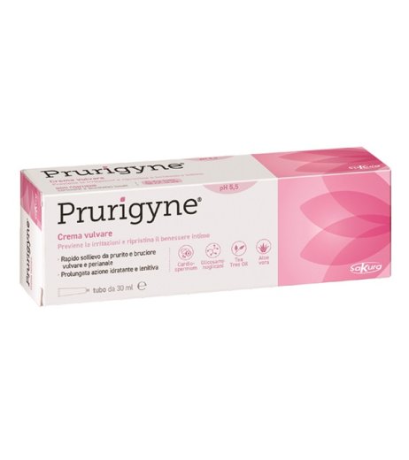 PRURIGYNE CREMA VULVARE 30ML