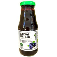 FORLIVE Succo Mirtillo Bio210l