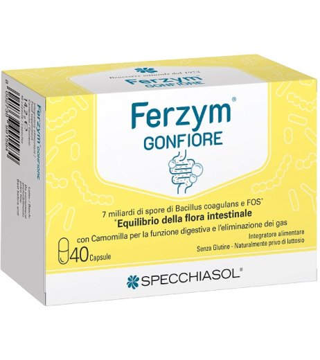 FERZYM Gonfiore 40Cps
