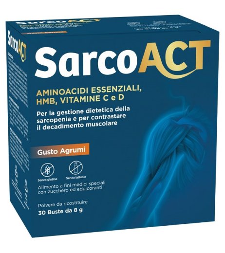 SARCOACT 30 Bust.