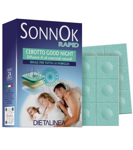 DIETALINEA SONNOK RAPID CER24P