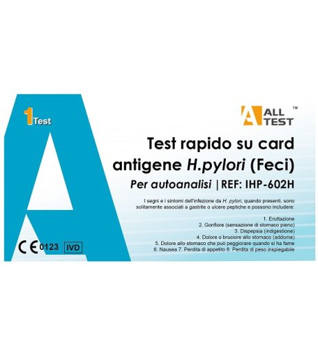 H PYLORI/IHP-602H RAPID TEST