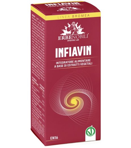 INFIAVIN 60 Cpr 500mg
