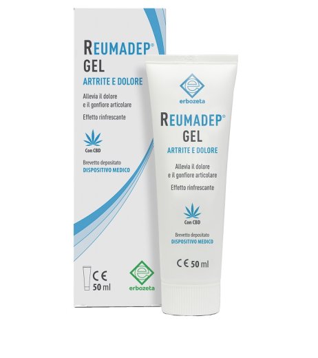 REUMADEP GEL ARTRITE E DOLORE REUMADEP GEL ARTRITE E DOLORE