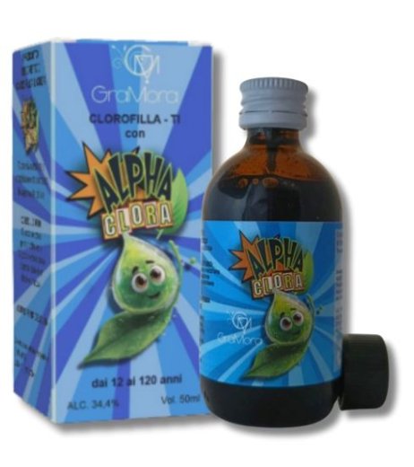ALPHACLORA 50ML