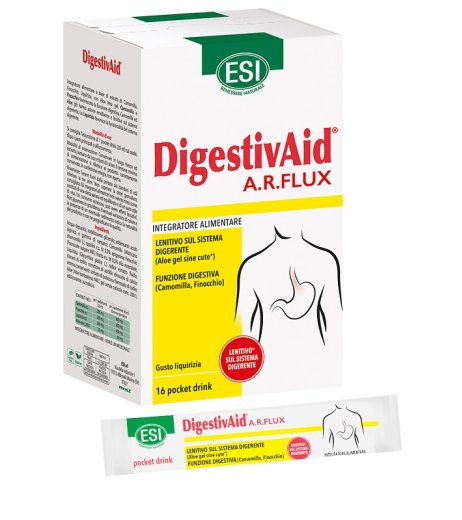 DIGESTIVAID AR Flux 16pzOFSESI