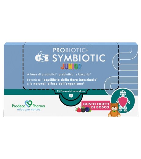 PROBIOTIC+ GSE SYMBIOTIC J15FL PROBIOTIC+ GSE SYMBIOTIC J15FL