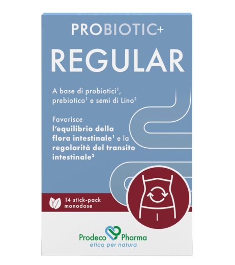 GSE Probiotic+ Regular 14Stick