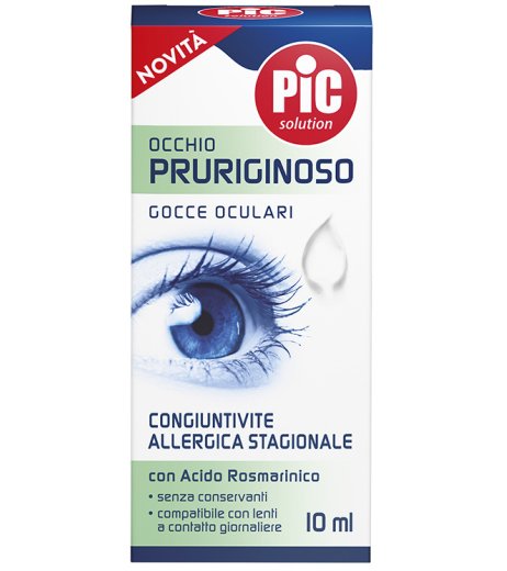 PIC Occhio Pruriginoso Gtt10ml