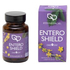 ENTEROSHIELD OMEOSTAT 80CPR