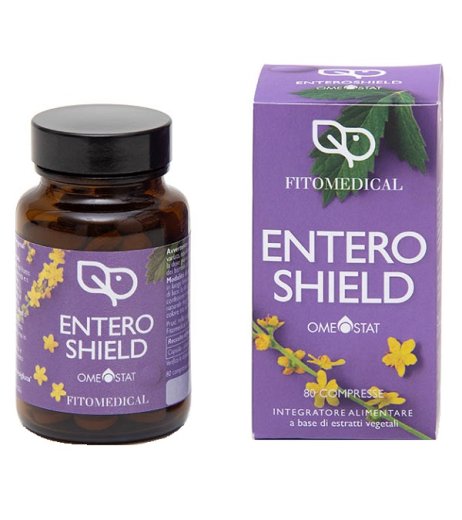 ENTEROSHIELD OMEOSTAT 80CPR ENTEROSHIELD OMEOSTAT 80CPR