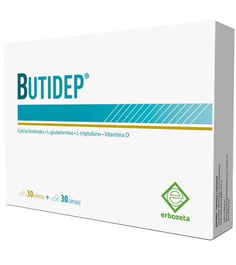 BUTIDEP CAPSULE BUTIDEP CAPSULE