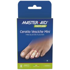 FOOTCARE Cer.Vesciche Mini 8pz