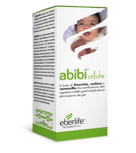 ABIBI Coliche Gtt  6ml