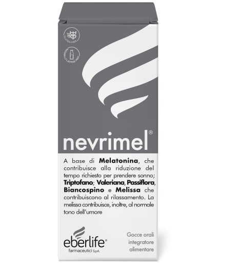 NEVRIMEL Gtt 9ml