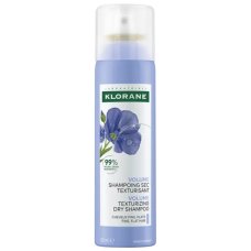 KLORANE  Sh.Secco Lino 150ml