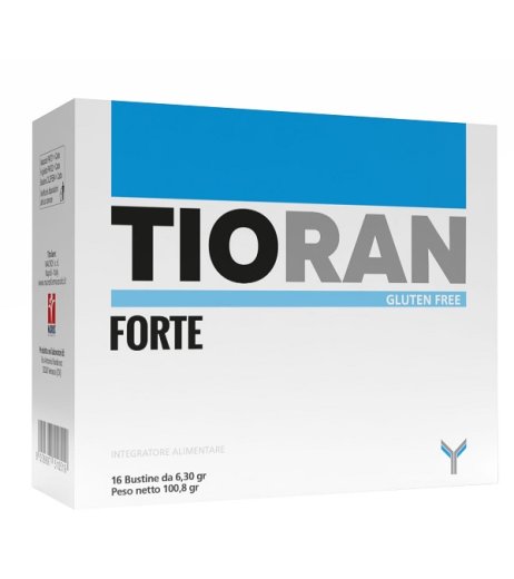 TIORAN Forte 16 Bust. TIORAN Forte 16 Bust.