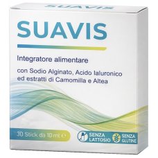 SUAVIS 30 Stick 10ml