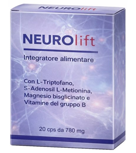 NEUROLIFT 20Cps