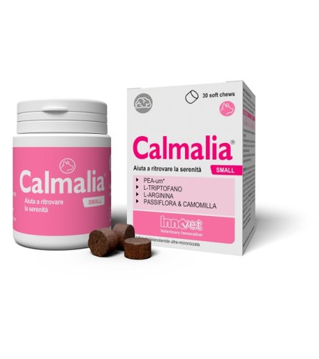 CALMALIA SMALL 30SOFT CHEWS
