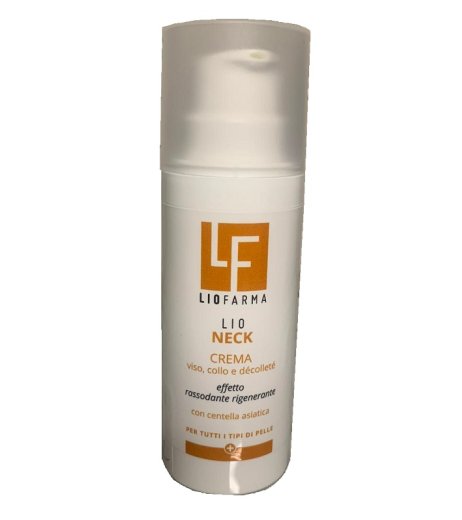 LIO NECK CREMA 50ML