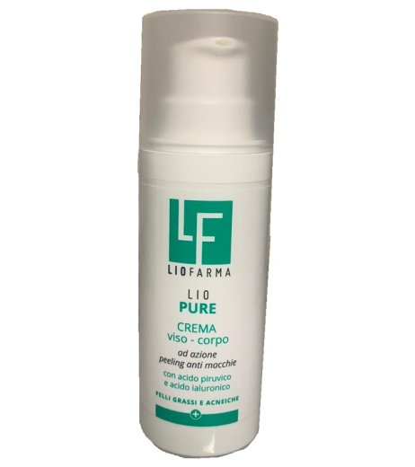 LIO PURE CREMA 50ML