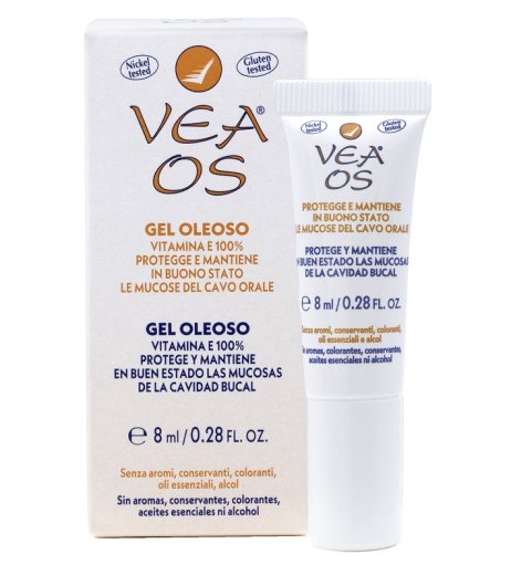 VEA OS Gel Oleoso 8ml