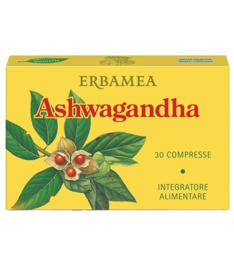ASHWAGANDHA 30Cpr EBM
