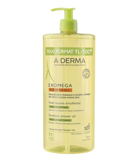 EXOMEGA Control Olio Lav1Lt
