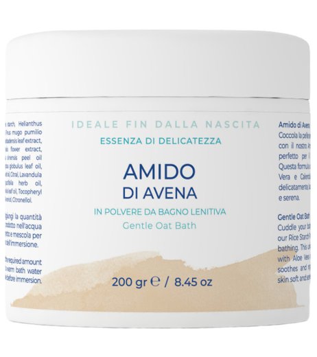 SILVANA Amido Avena 200g