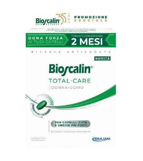 BIOSCALIN T-CARE 60Cpr PROMO