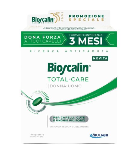 BIOSCALIN T-CARE 90Cpr PROMO