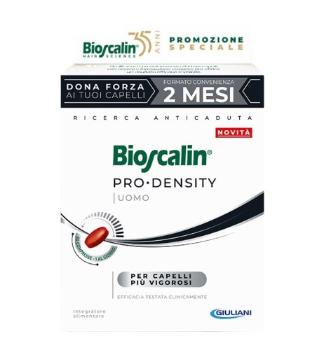 BIOSCALIN PRO DENSITY 60CprOFS
