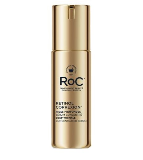 ROC RET CORR DEEP WRINK SERUM