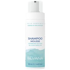SILVANA Shampoo Mousse 120ml