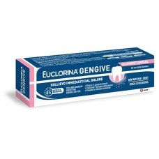 EUCLORINA Gengive Gel 30ml