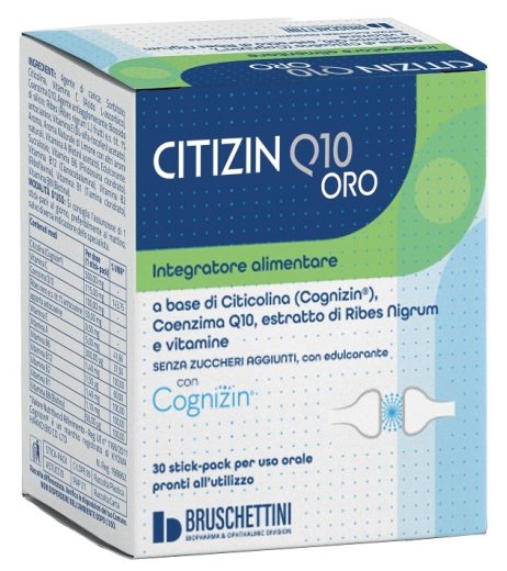 CITIZIN Q10 ORO 30BUST