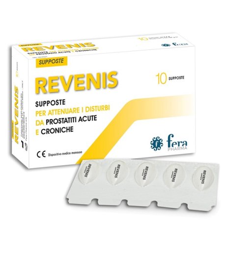 REVENIS 10 Supposte