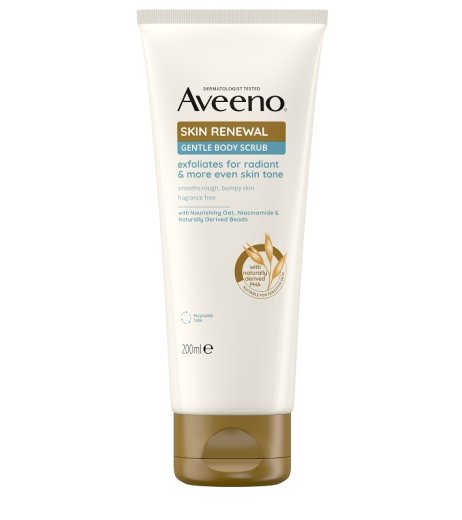 AVEENO SKIN RENEWAL BODY SCRUB