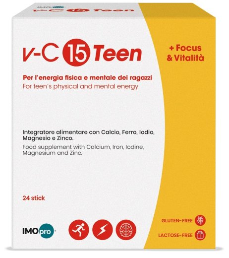 VC 15 TEEN IMOPRO 24Stick VC 15 TEEN IMOPRO 24Stick