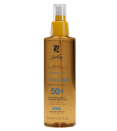 DEFENCE SUN OLIO SPRAY SPF50+