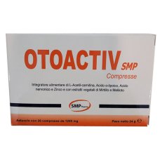 OTOACTIV SMP 20CPR