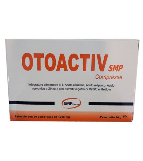 OTOACTIV SMP 20CPR