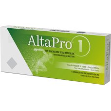 ALTAPRO 1 SIR 3ML 1PZ