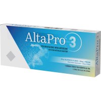 ALTAPRO 3 SIR 2ML 1PZ